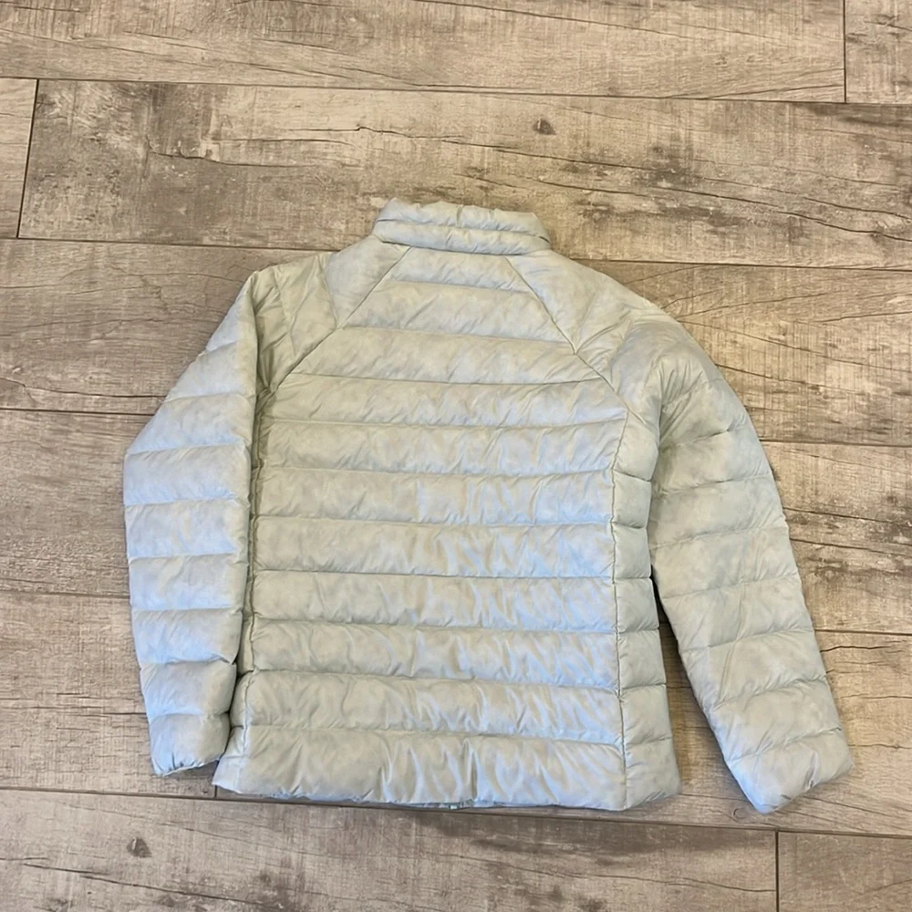 Patagonia girls down